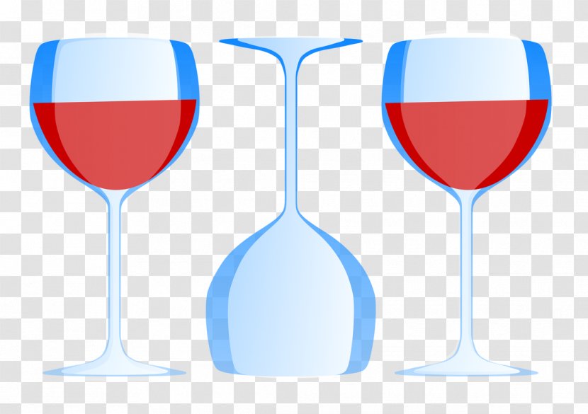 Wine Champagne Cabernet Sauvignon Beer Cocktail - Glass - Wineglass Transparent PNG