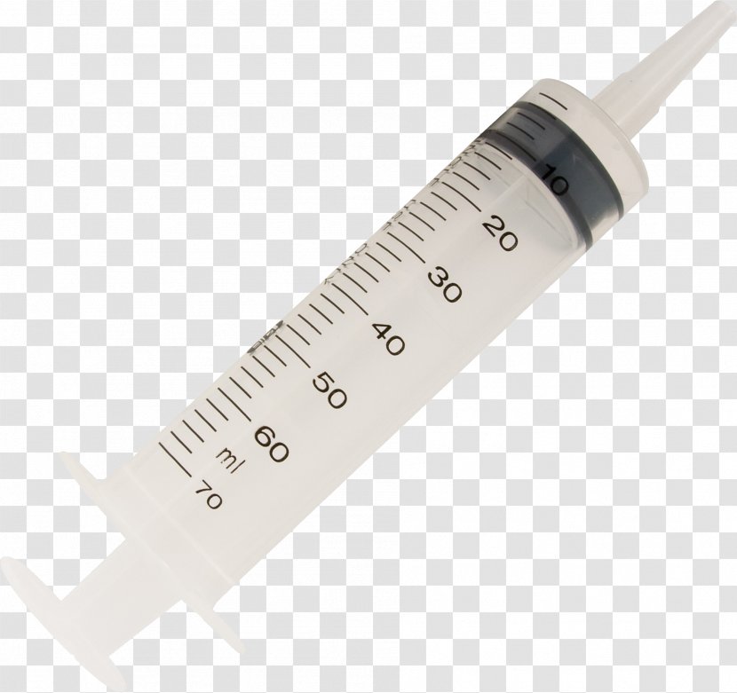 Syringe Hypodermic Needle Injection Clip Art - Sample Transparent PNG