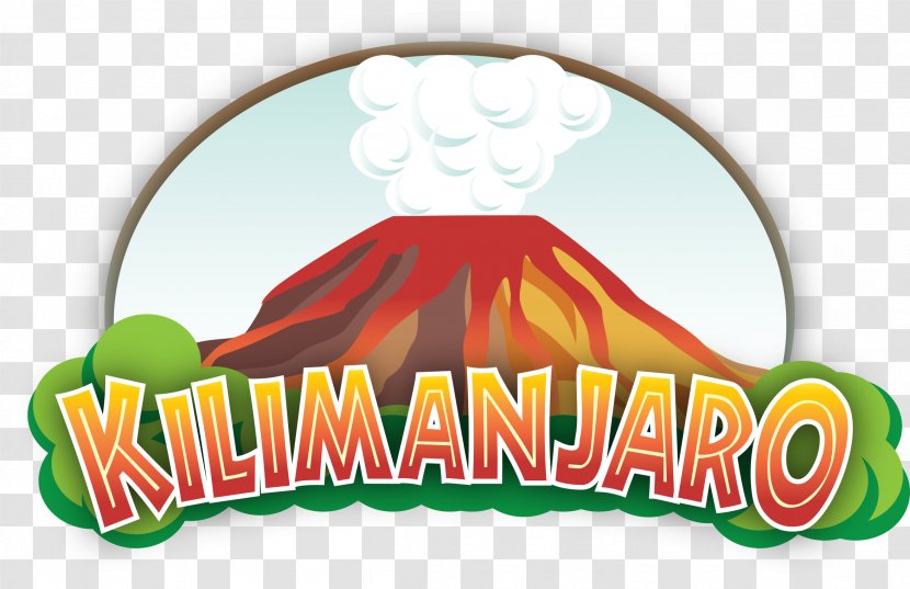 Logo Illustration Font Brand Character - Fictional - Kilimanjaro Safaris Transparent PNG