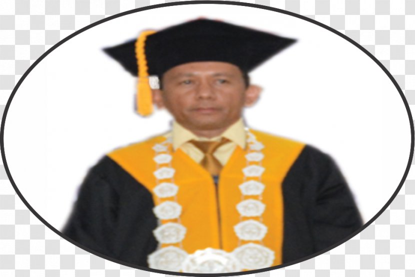 Haluoleo University Rector Academic Dress Graduation Ceremony - Academician Transparent PNG