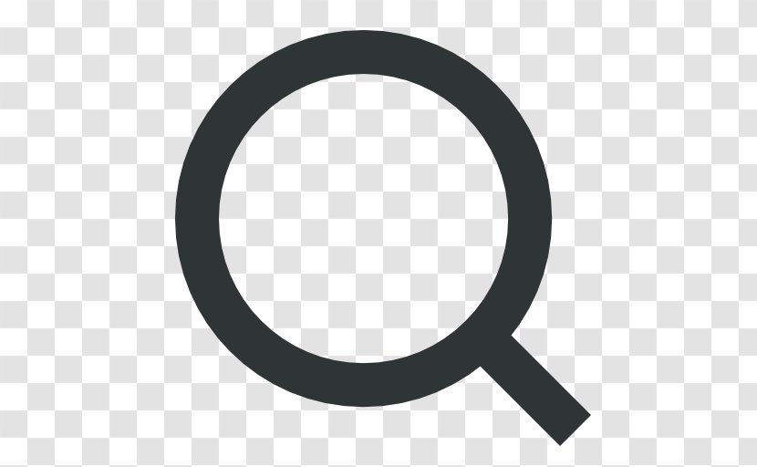 Magnifying Glass - Search Box Transparent PNG