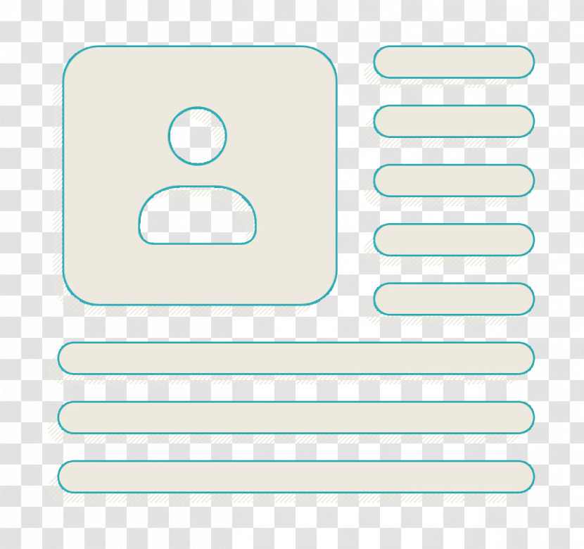 Ui Icon Wireframe Icon Transparent PNG