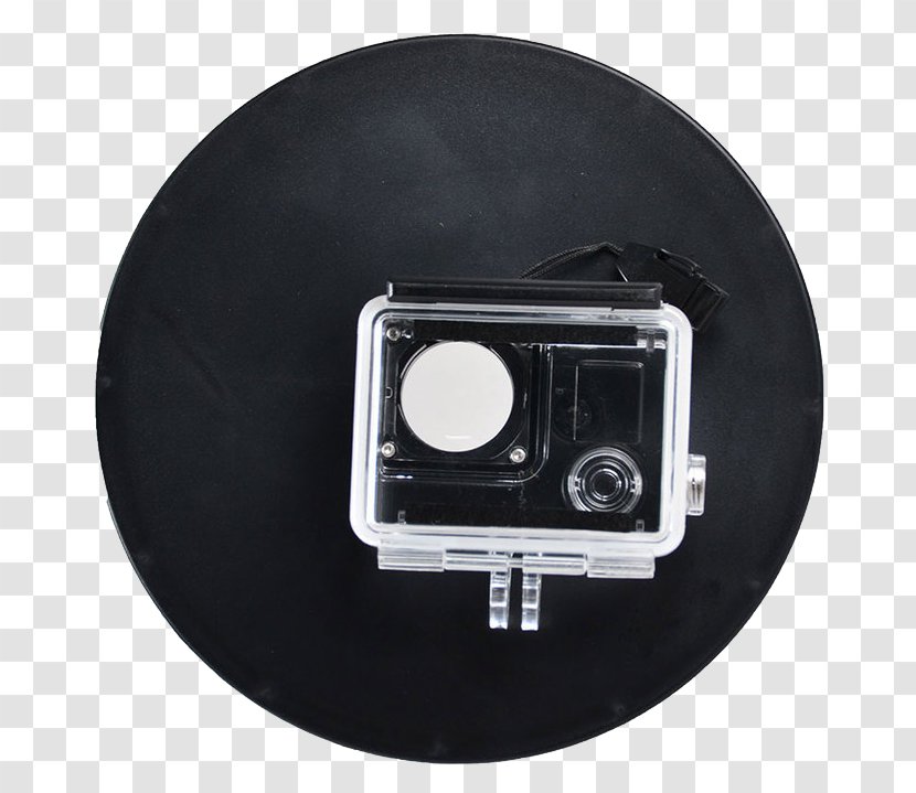 Camera Lens Underwater Photography Diving - Gopro Hero3 Black Edition - Waterproof Transparent PNG