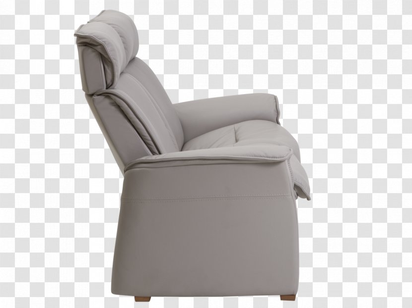 Recliner Massage Chair Armrest Linen Transparent PNG