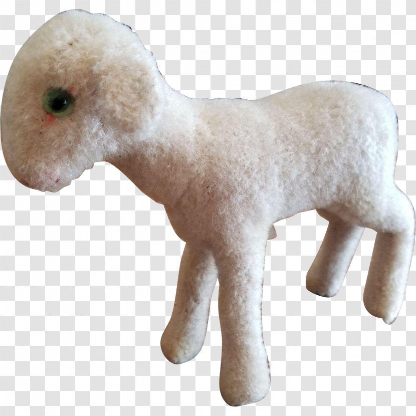 Sheep Goat Stuffed Animals & Cuddly Toys Cattle Livestock - Lamb Transparent PNG