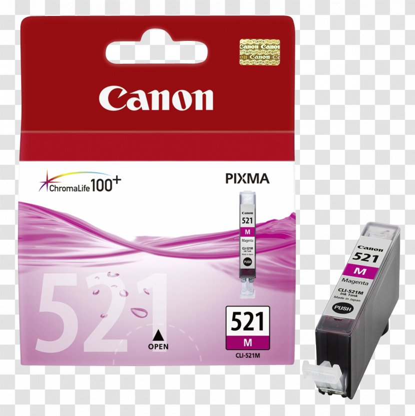 Ink Cartridge Canon Printer Inkjet Printing - Uk Limited Transparent PNG