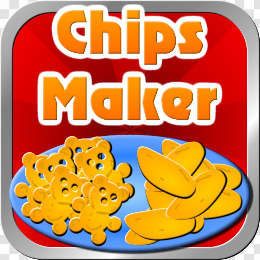 Runner Fun Android Google Play - Food - Delicious Potato Chips Transparent PNG