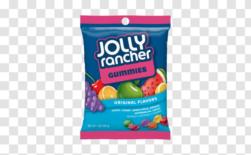 Lollipop Jolly Rancher Gummi Candy Fruit Snacks Transparent PNG