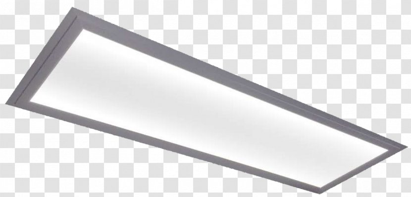 Line Angle Lighting - Rectangle - DEFUSER Transparent PNG