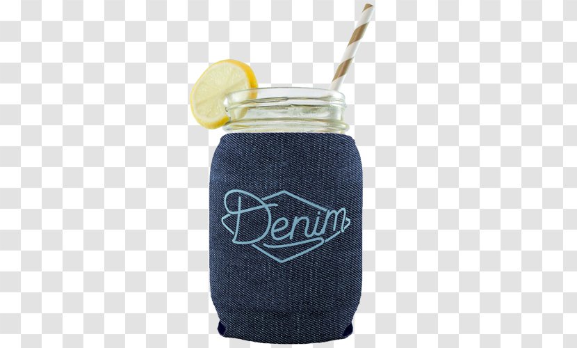 Mason Jar Neoprene Insulator Beverage Can - Numo Manufacturing Inc Transparent PNG