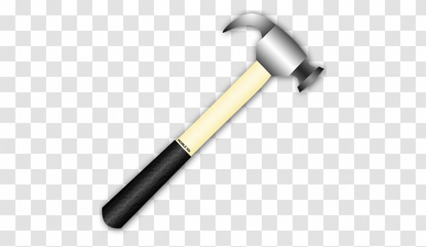 Claw Hammer Tool Image - Mallet Transparent PNG