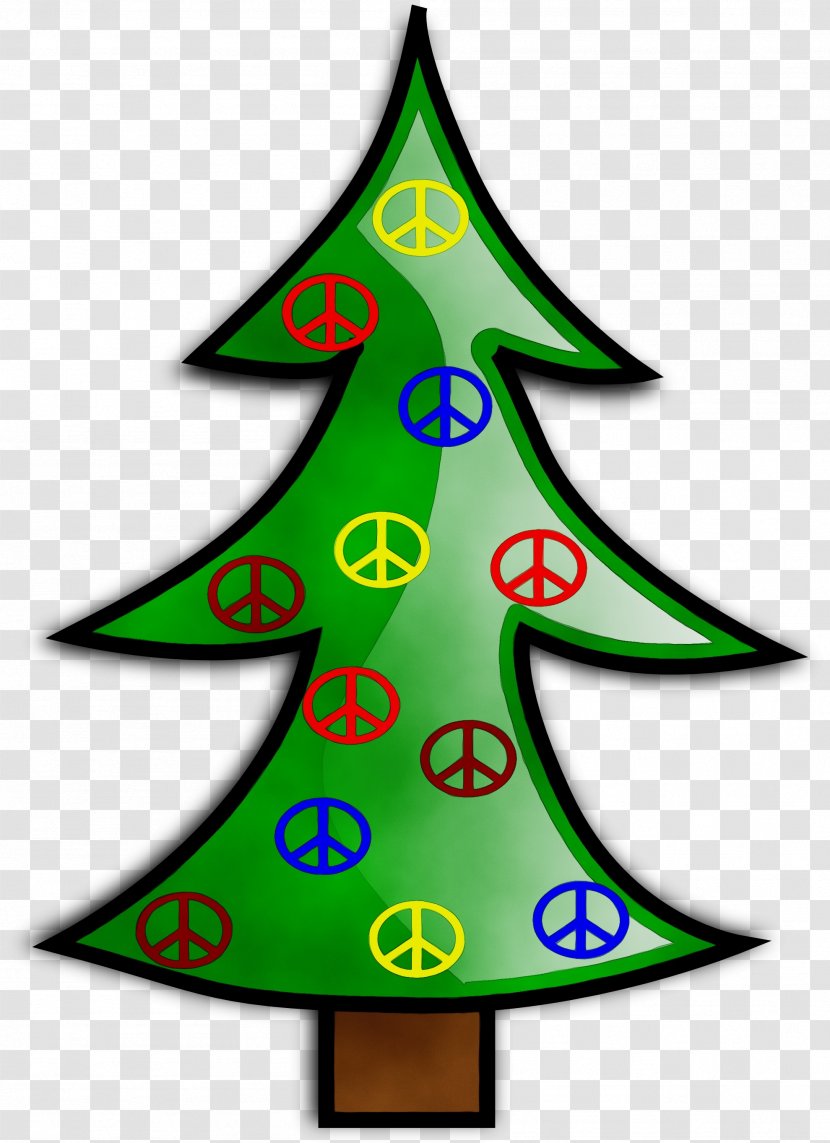 Christmas Tree - Symbol Interior Design Transparent PNG