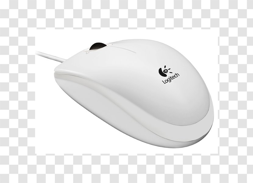 Computer Mouse Logitech Keyboard Optical Peripheral - Technology Transparent PNG