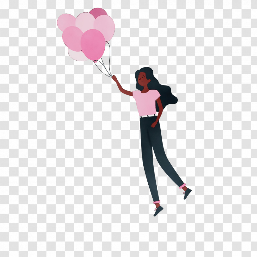 Hot Air Balloon Transparent PNG