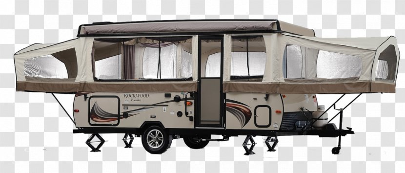 Campervans Caravan Popup Camper Forest River Trailer - Model Year - Travel Transparent PNG