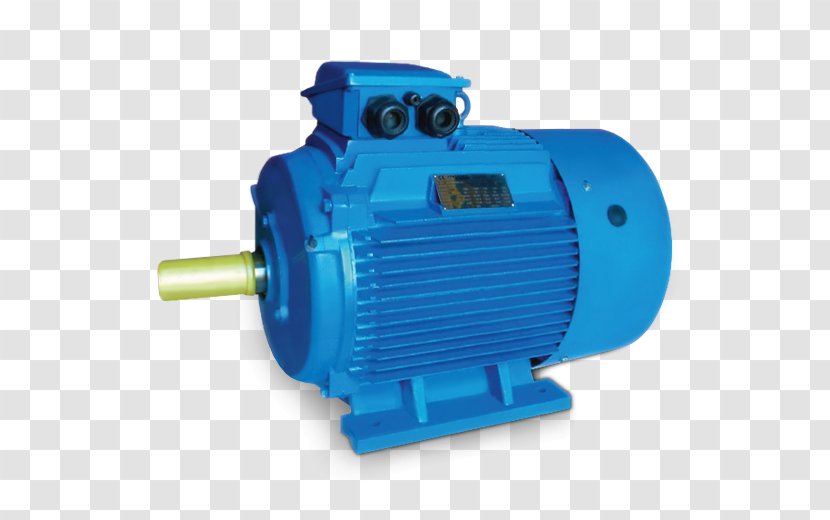 Electric Motor Engine Pump Work Electricity - Fan Transparent PNG