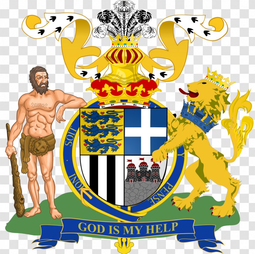 Royal Coat Of Arms The United Kingdom British Family Denmark Achievement - Recreation - Prince Philip Transparent PNG