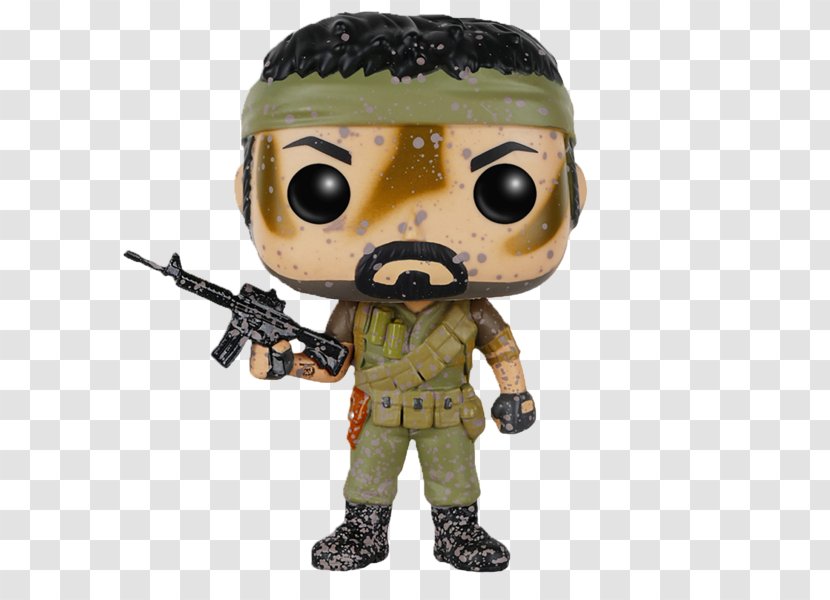 Amazon.com Call Of Duty Captain Price Funko Action & Toy Figures Transparent PNG
