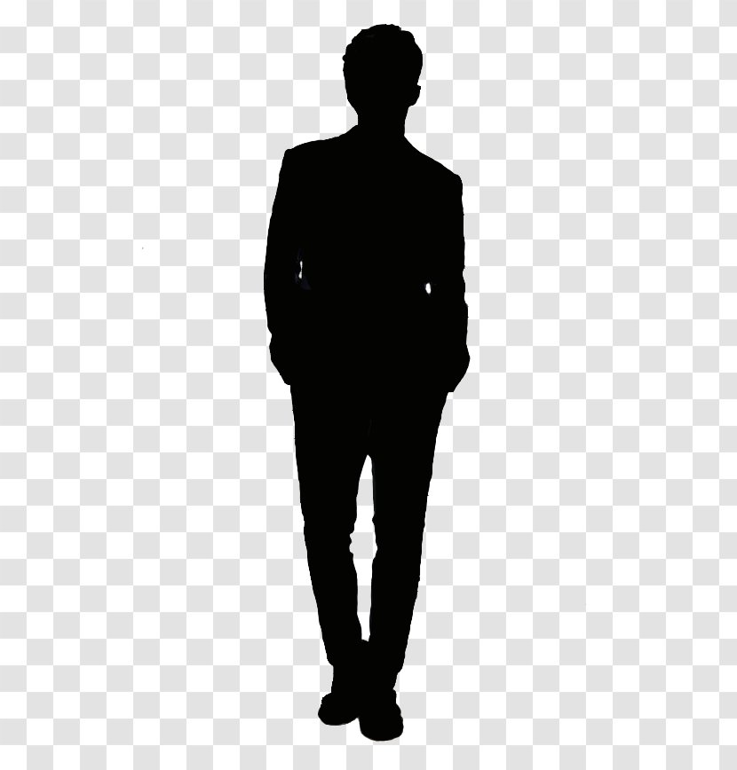 Silhouette Art Shoulder - Male Transparent PNG