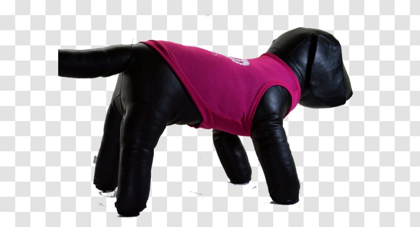 Dog Fur Snout Black M - Pink Bling Collars Transparent PNG