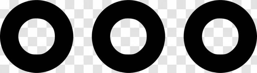 Dots Button - Symbol Transparent PNG