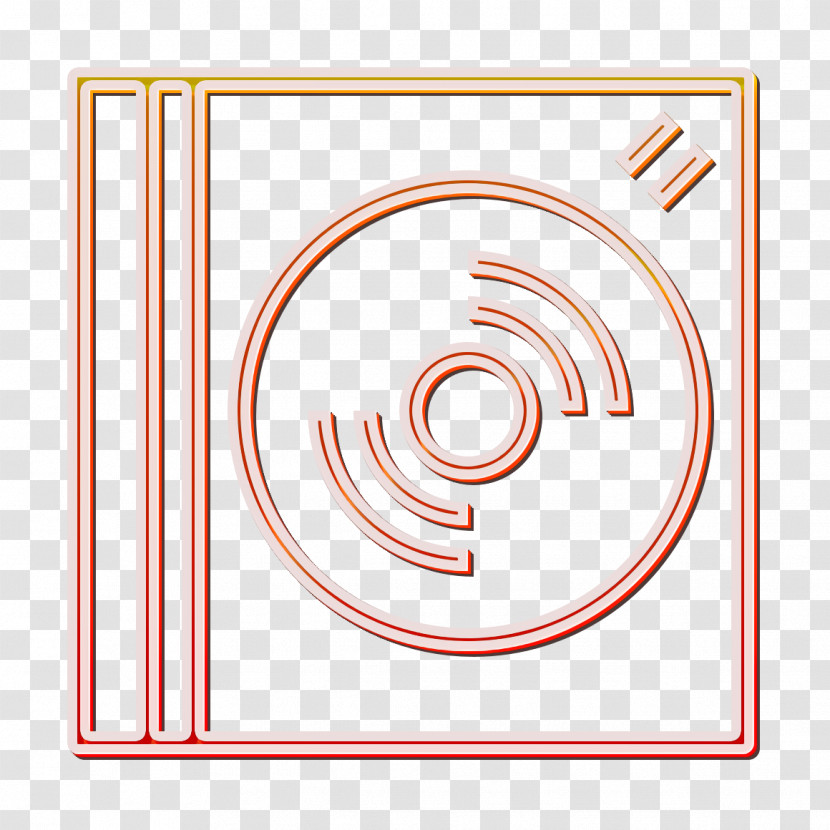 Dvd Icon Photography Icon Transparent PNG