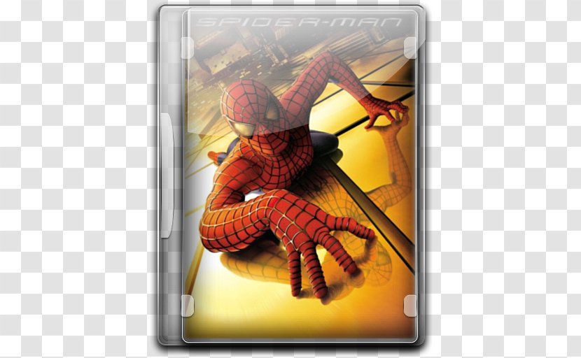 Spider-Man Mary Jane Watson Superhero Movie Film Director - Kirsten Dunst - Spiderman Icon Transparent PNG