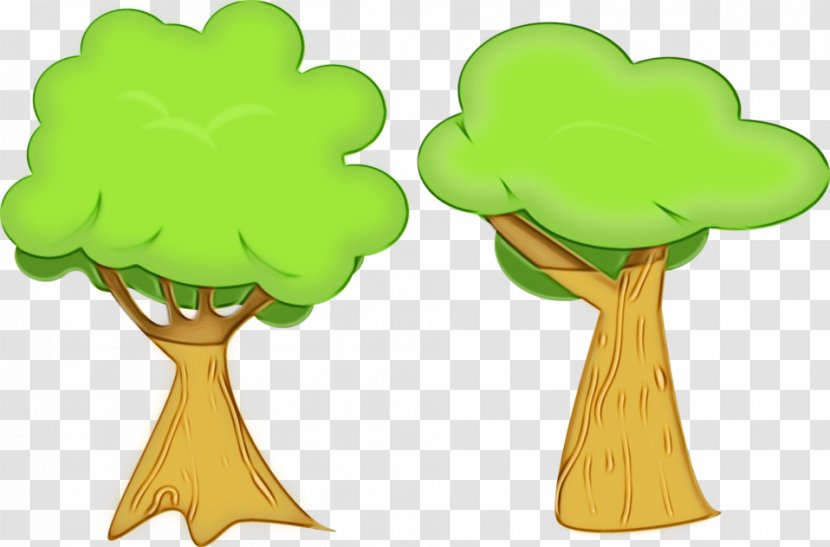 Tree Pattern Design Stencil Paper - Leaf Vegetable - Plant Transparent PNG