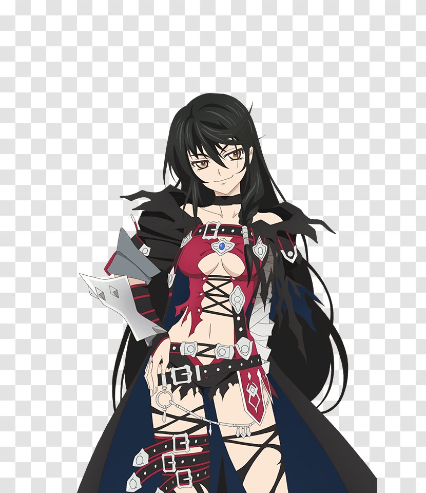 Tales Of Berseria テイルズ オブ リンク Link Bandai Namco Entertainment Famitsu - Frame - Skit Transparent PNG