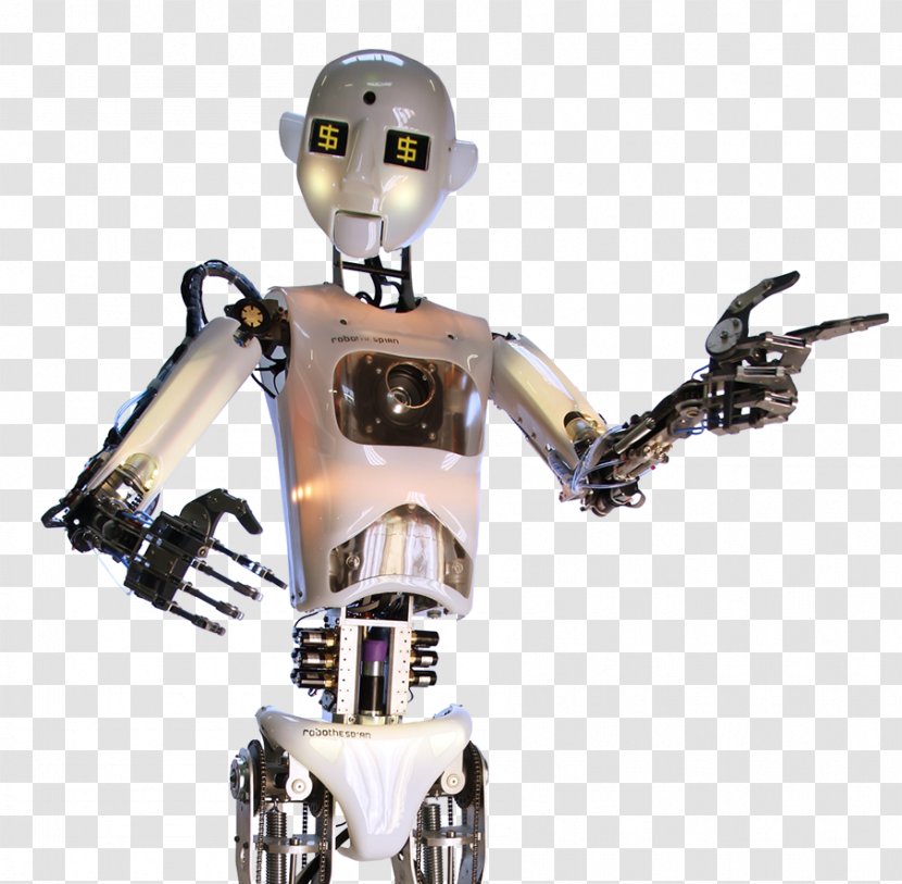 Robotics Humanoid Robot Innorobo - Technology Transparent PNG