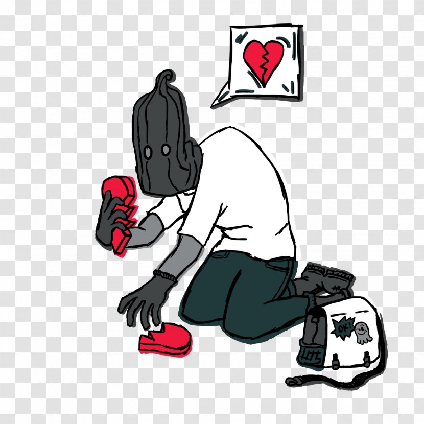 Mammal Shoe Clip Art - Broken Heart Transparent PNG
