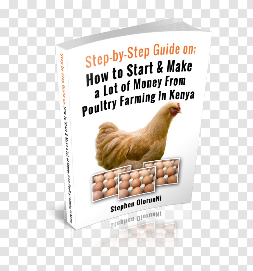 Chicken Poultry Farming Nigeria - Strategic Planning Transparent PNG