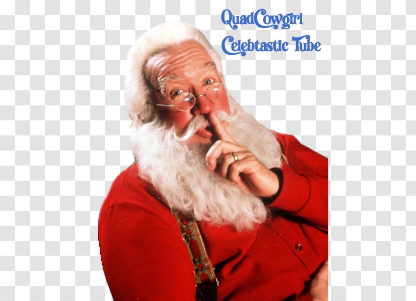 Mrs. Claus Scott Calvin The Santa Clause Christmas - Mrs Transparent PNG