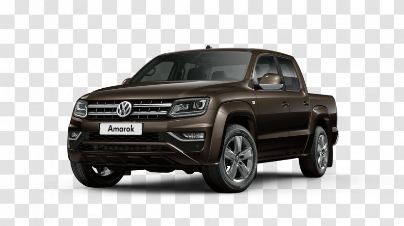 Volkswagen Amarok Car Passat Toyota Hilux - Brand Transparent PNG