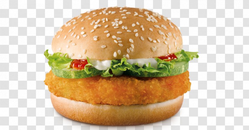 Veggie Burger Hamburger Vegetarian Cuisine Cheeseburger Chicken Sandwich - Junk Food - Vegetable Transparent PNG