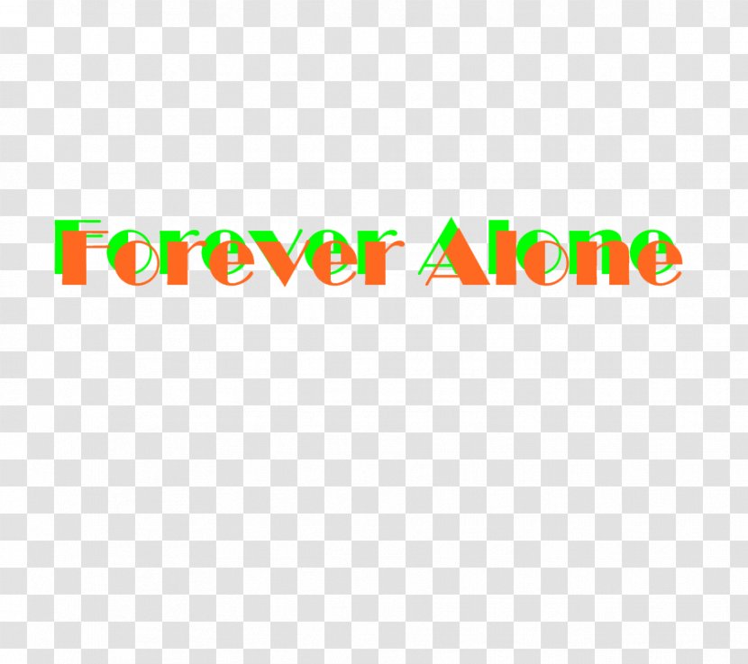 Logo Brand Line Font - Area - Forever Alone Transparent PNG