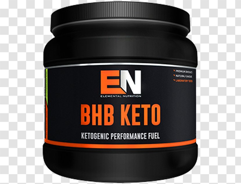 Dietary Supplement Ketogenic Diet Bodybuilding Exogenous Ketone Whey Protein - Keto Transparent PNG