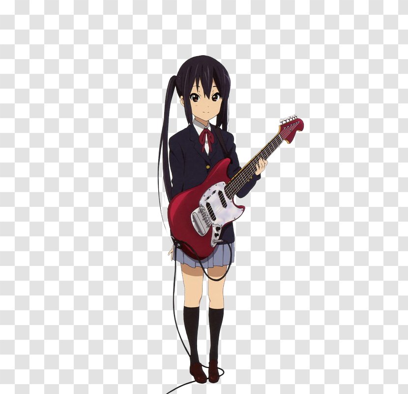 Azusa Nakano Yui Hirasawa Ritsu Tainaka Mio Akiyama - Flower - Cosplay Transparent PNG