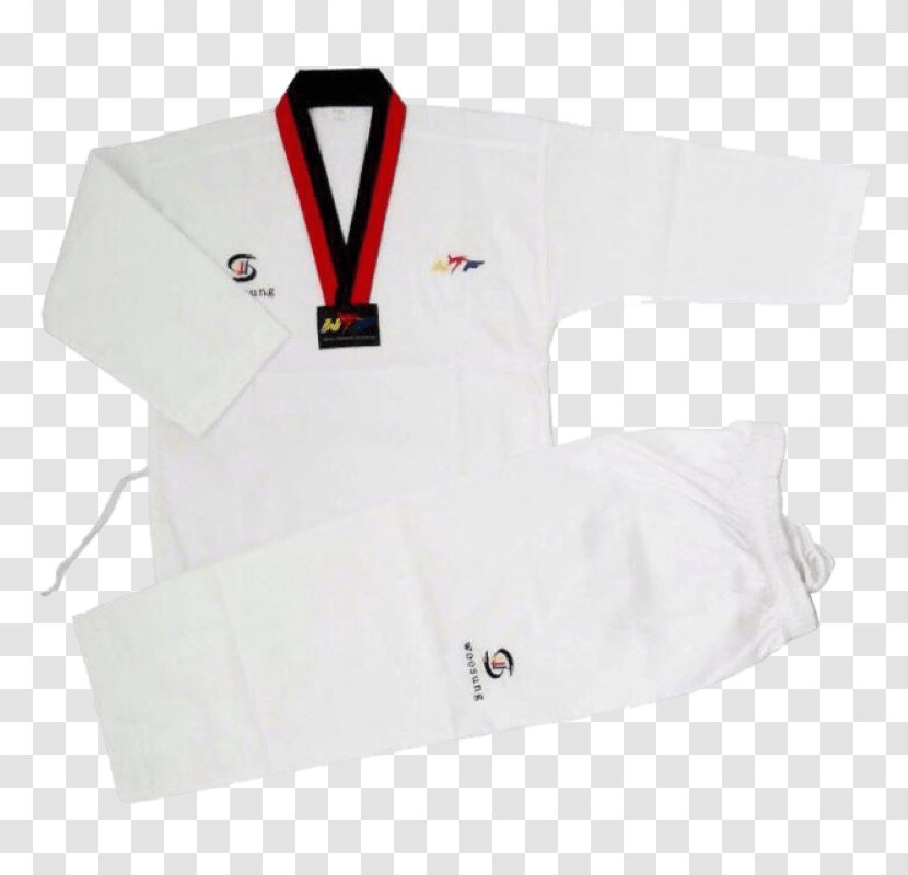 Dobok Karate Taekwondo Judo Sport - Sword Transparent PNG
