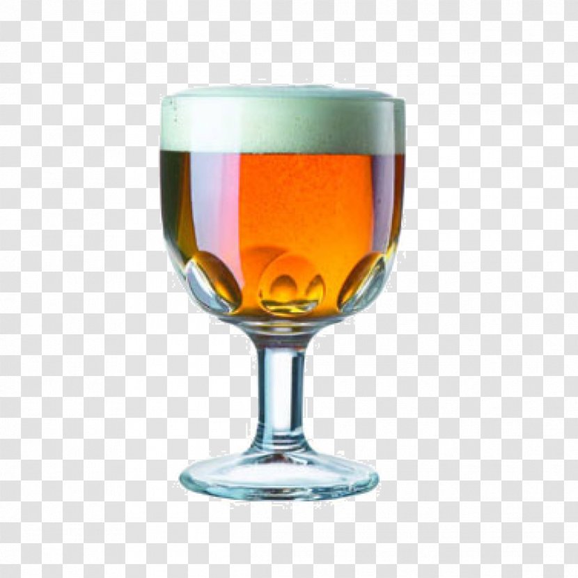 Beer Glasses Ale Chalice Cup - Pitcher - Goblet Transparent PNG