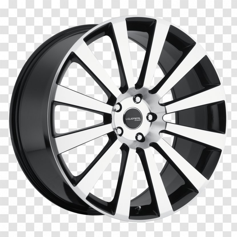 Car Rim Wheel Center Cap Tire - Hubcap - Metal Transparent PNG
