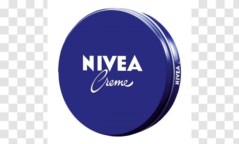 Lotion NIVEA Creme Cream Moisturizer - Brand - Face Transparent PNG