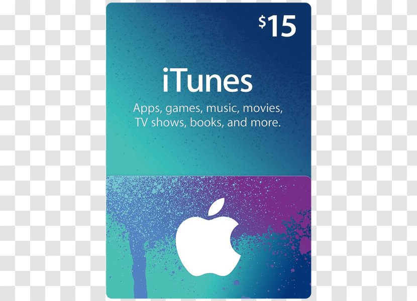 ITunes Store Gift Card Apple United States - Flower Transparent PNG