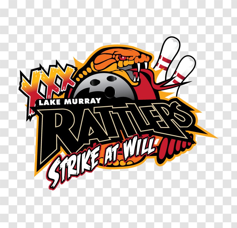 Dallas Rattlers Logo Rochester Lacrosse - Bowling Tournament Transparent PNG