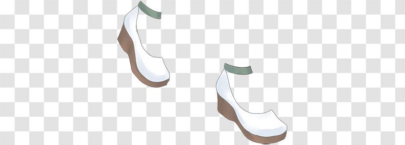 High-heeled Footwear White Shoe Handbag - Highheeled - Women High Heels Transparent PNG