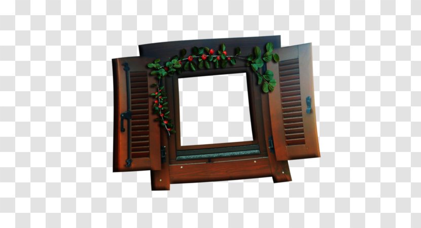 Window Table New Year Idea Transparent PNG