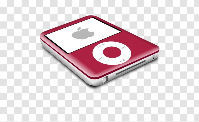 IPod Touch Nano Portable Media Player - Electronics - Tiff Transparent PNG