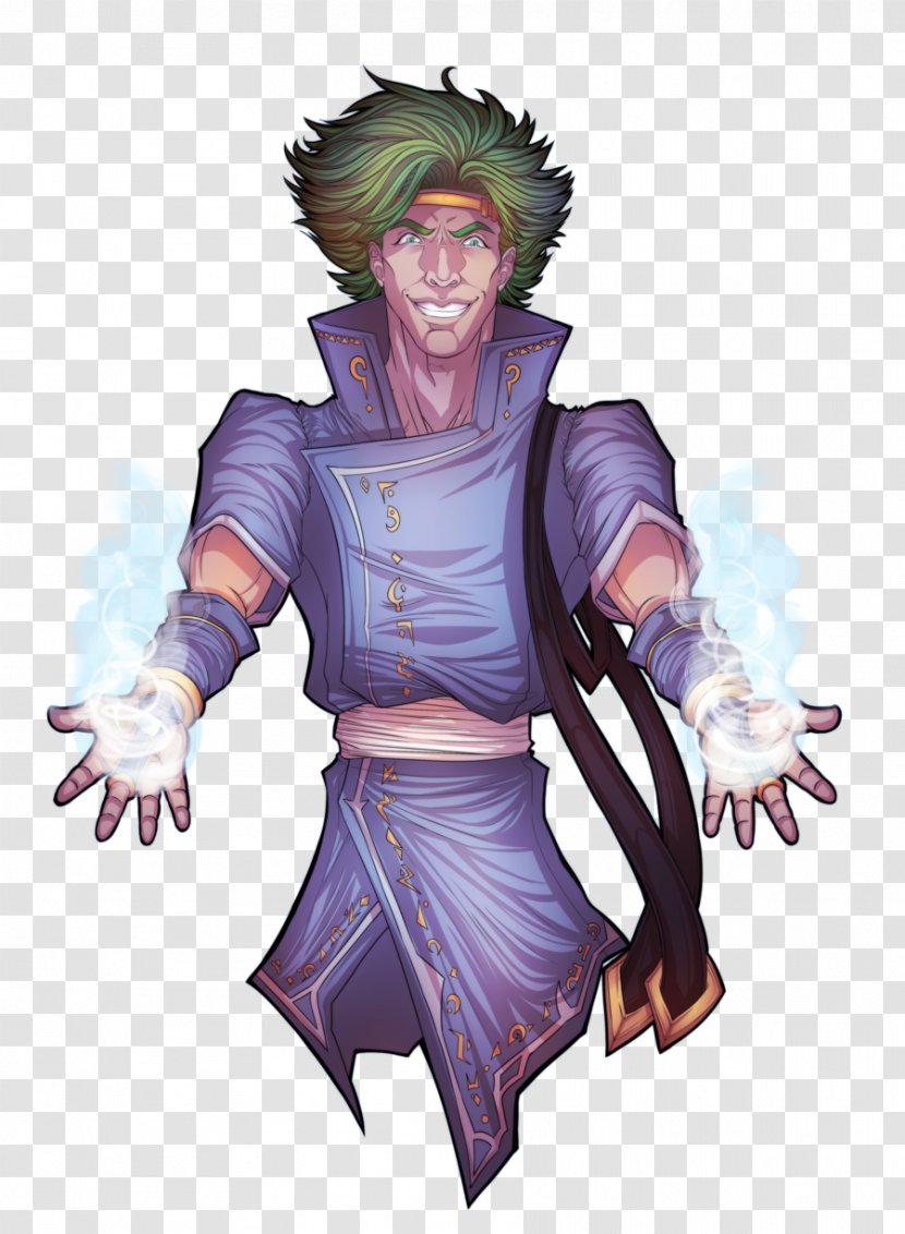 Costume Design Art Legendary Creature - Wind Transparent PNG