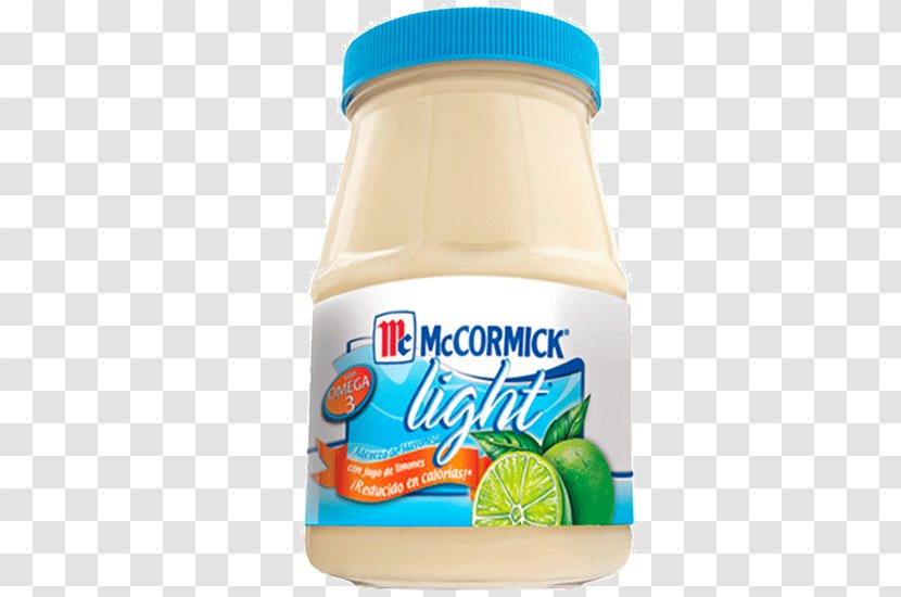 Juice Mayonnaise Food Lemon Flavor - Citric Acid Transparent PNG