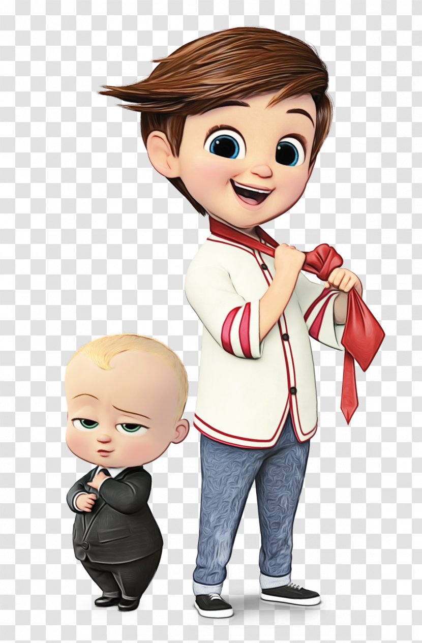 Boss Baby Background - 2 - Gesture Male Transparent PNG